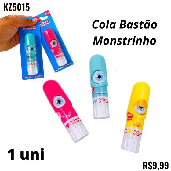 COLA BASTAO MOSTRO KAZ